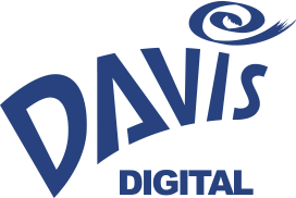 Davis Digital Logo